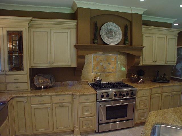 cabinets